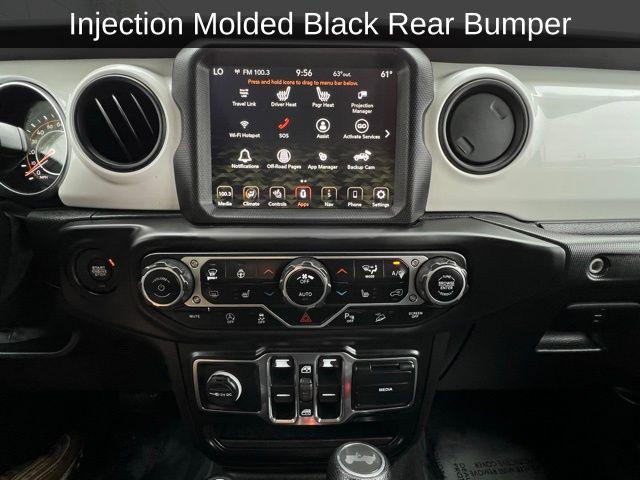 used 2021 Jeep Wrangler car, priced at $24,980