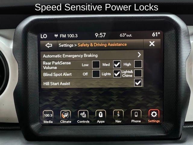 used 2021 Jeep Wrangler car, priced at $24,980