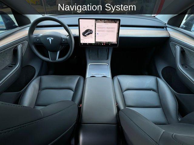 used 2024 Tesla Model Y car, priced at $33,980