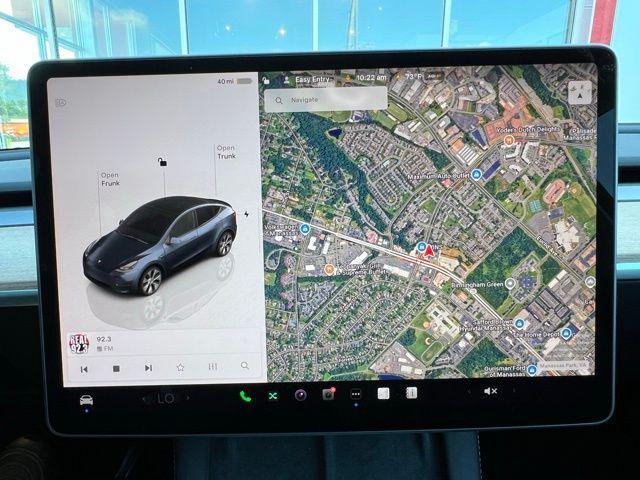 used 2024 Tesla Model Y car, priced at $33,980