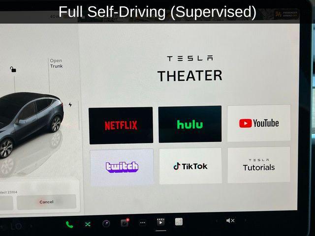 used 2024 Tesla Model Y car, priced at $33,980