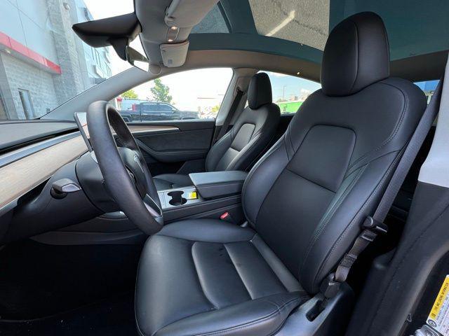 used 2024 Tesla Model Y car, priced at $33,980