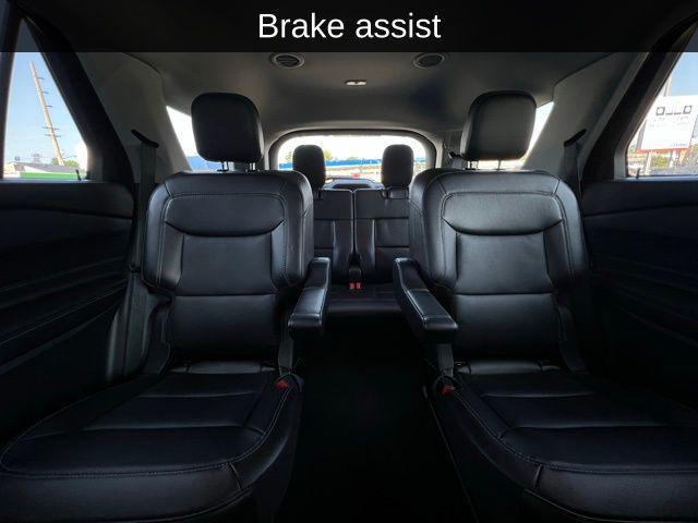 used 2024 Ford Explorer car, priced at $33,980