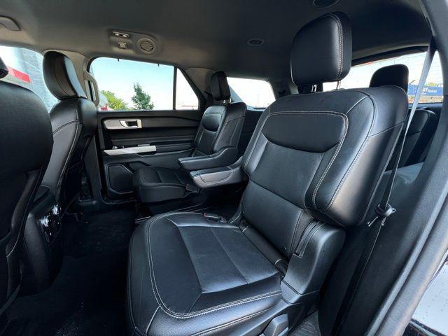used 2024 Ford Explorer car, priced at $33,980