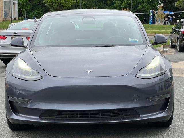 used 2022 Tesla Model 3 car, priced at $19,980