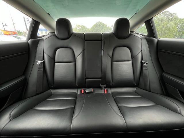 used 2022 Tesla Model 3 car, priced at $19,980
