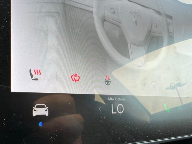 used 2022 Tesla Model 3 car, priced at $19,980