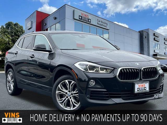 used 2018 BMW X2 car, priced at $16,980