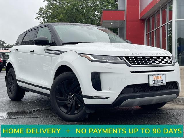 used 2023 Land Rover Range Rover Evoque car, priced at $37,980