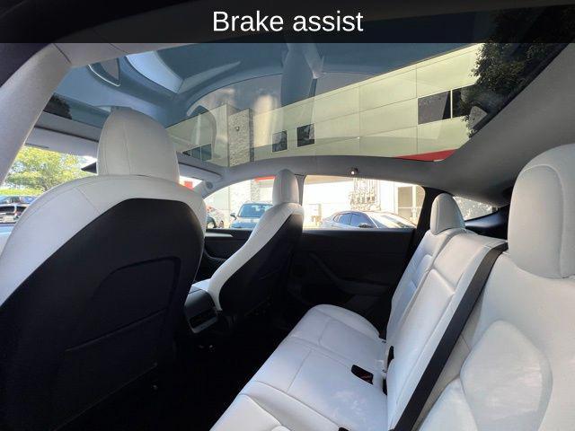 used 2023 Tesla Model Y car, priced at $29,980