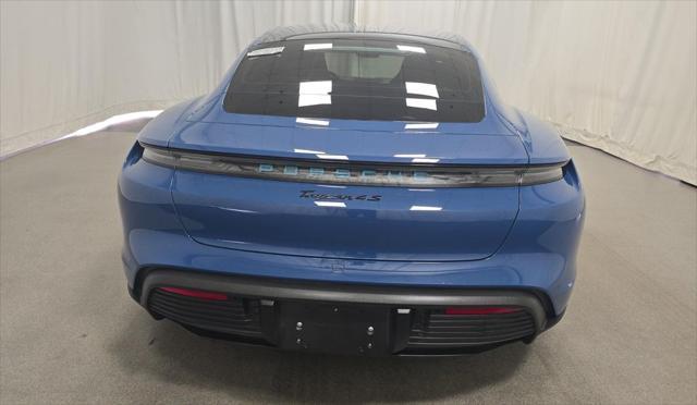 used 2023 Porsche Taycan car, priced at $79,980