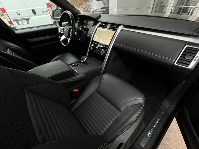 used 2023 Land Rover Discovery car, priced at $43,980