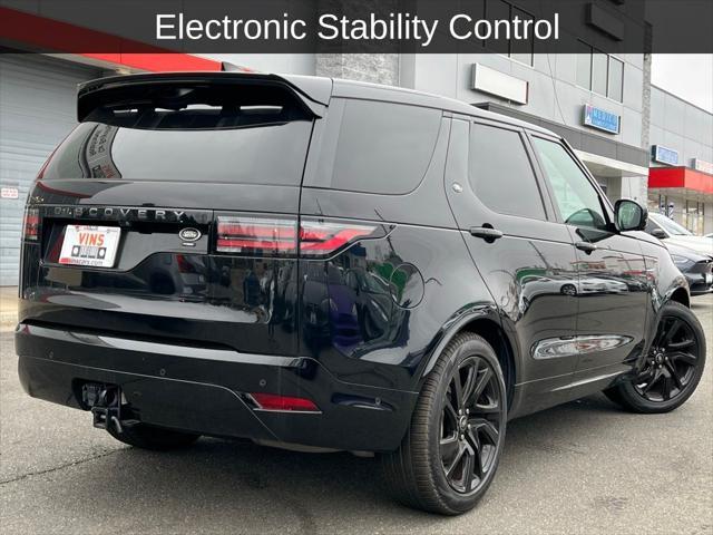 used 2023 Land Rover Discovery car, priced at $43,980
