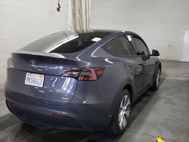 used 2023 Tesla Model Y car, priced at $33,480