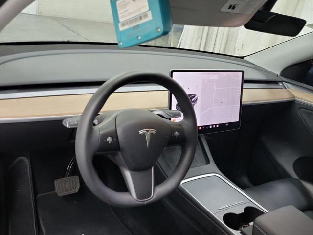 used 2023 Tesla Model Y car, priced at $33,480