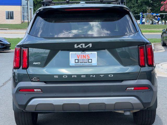 used 2022 Kia Sorento car, priced at $30,980