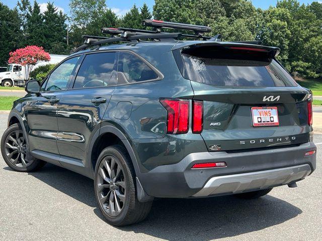 used 2022 Kia Sorento car, priced at $30,980