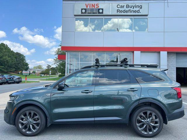 used 2022 Kia Sorento car, priced at $30,980