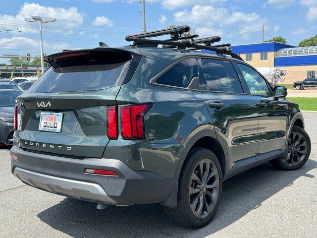 used 2022 Kia Sorento car, priced at $30,980