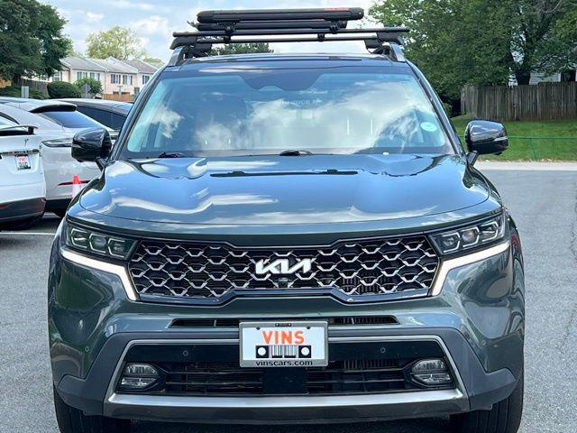 used 2022 Kia Sorento car, priced at $30,980