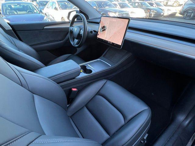 used 2023 Tesla Model Y car, priced at $29,980