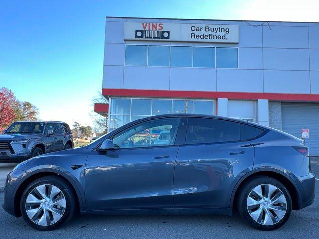 used 2023 Tesla Model Y car, priced at $29,980