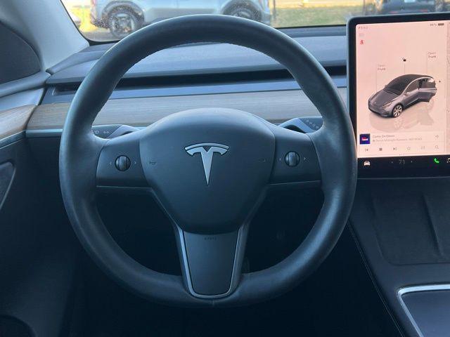 used 2023 Tesla Model Y car, priced at $29,980