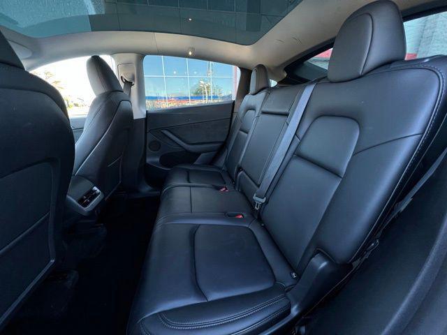 used 2023 Tesla Model Y car, priced at $29,980