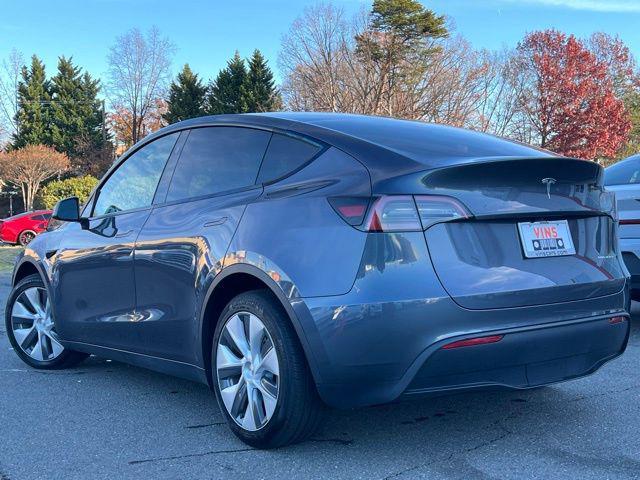 used 2023 Tesla Model Y car, priced at $29,980