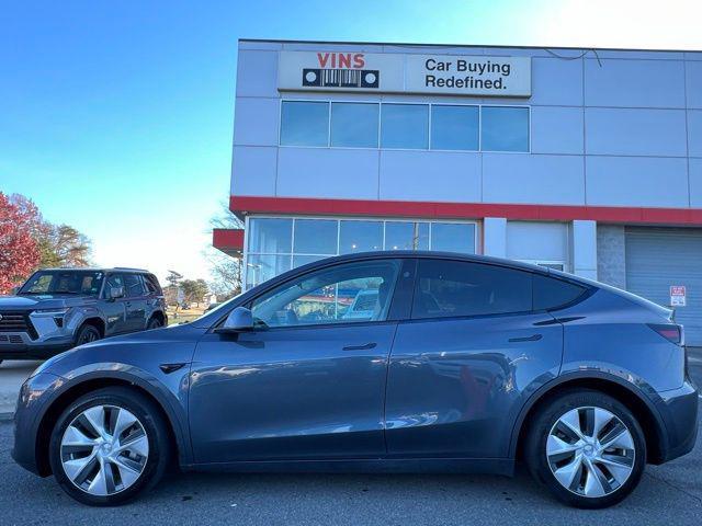 used 2023 Tesla Model Y car, priced at $29,980