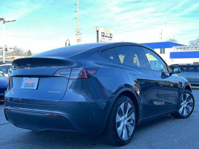 used 2023 Tesla Model Y car, priced at $29,980