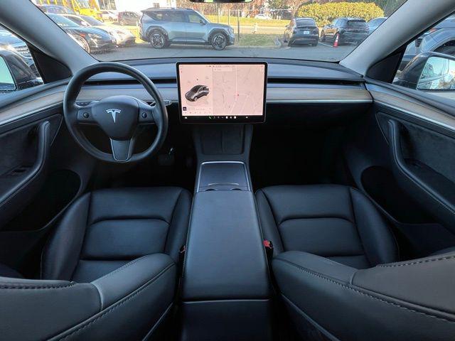 used 2023 Tesla Model Y car, priced at $29,980
