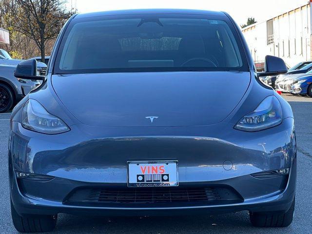 used 2023 Tesla Model Y car, priced at $29,980
