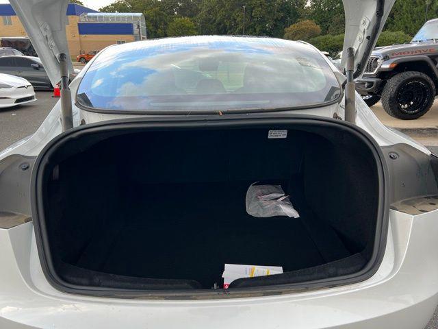 used 2024 Tesla Model 3 car, priced at $30,980