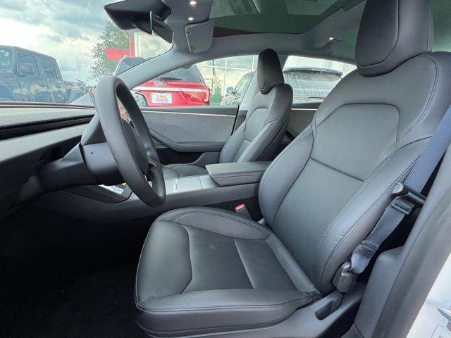 used 2024 Tesla Model 3 car, priced at $30,980