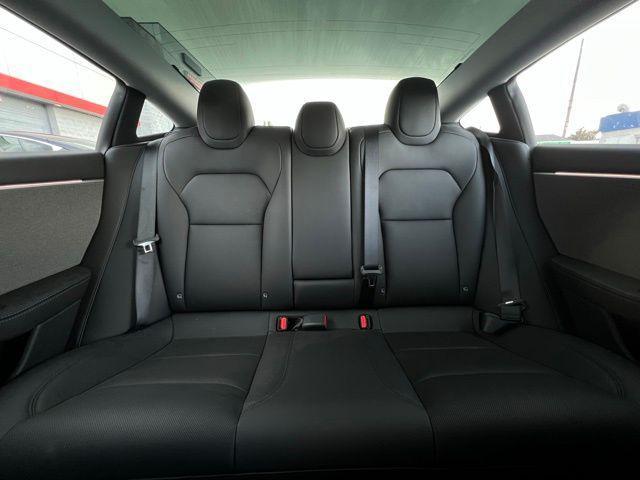 used 2024 Tesla Model 3 car, priced at $30,980