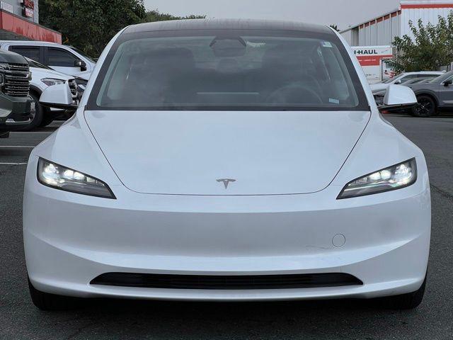 used 2024 Tesla Model 3 car, priced at $30,980