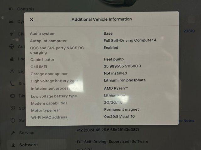 used 2024 Tesla Model 3 car, priced at $30,980