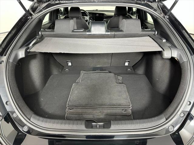 used 2021 Honda Civic car, priced at $19,980