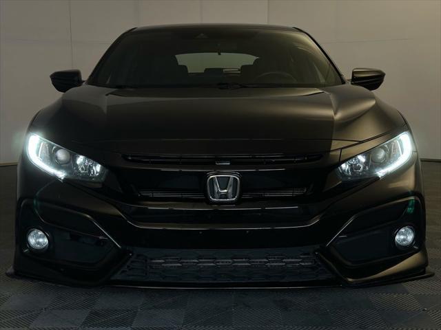used 2021 Honda Civic car, priced at $19,980