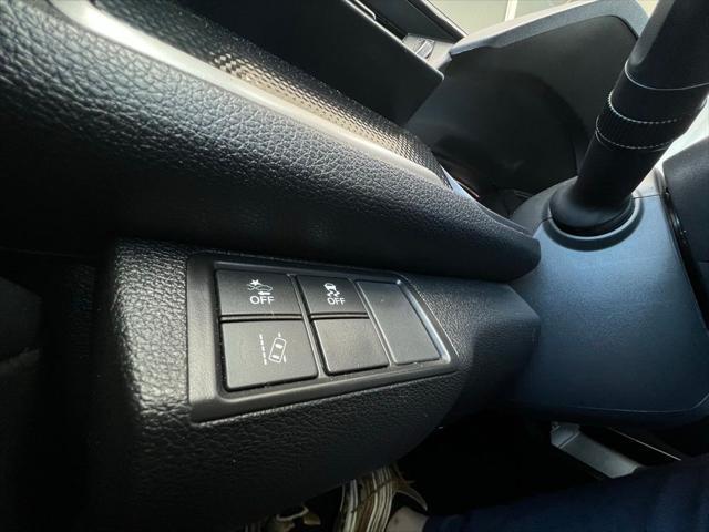 used 2021 Honda Civic car, priced at $20,980