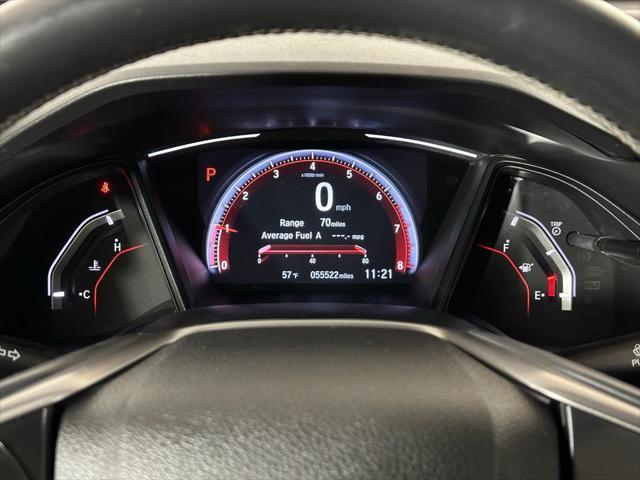 used 2021 Honda Civic car, priced at $19,980
