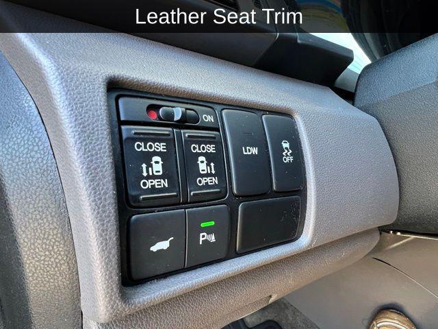 used 2015 Honda Odyssey car, priced at $15,480