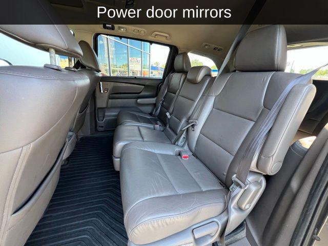 used 2015 Honda Odyssey car, priced at $15,480