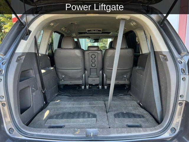 used 2015 Honda Odyssey car, priced at $15,480