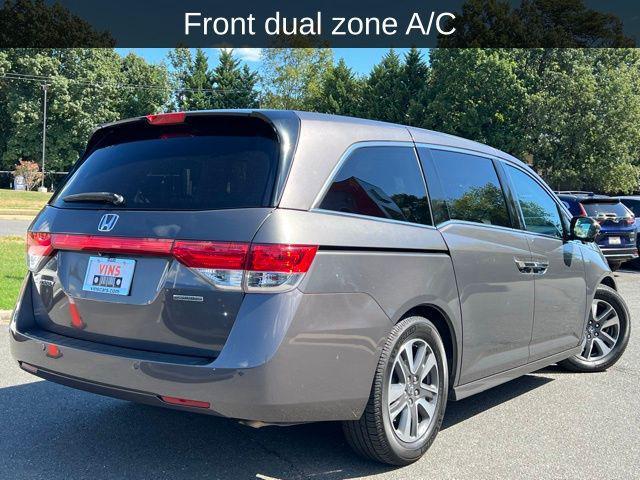 used 2015 Honda Odyssey car, priced at $15,480