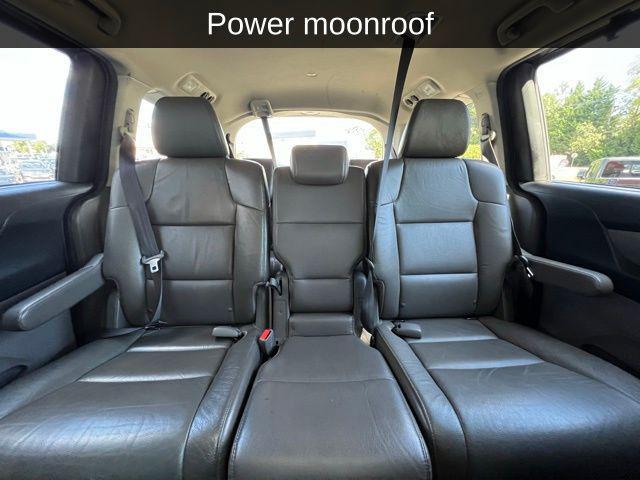 used 2015 Honda Odyssey car, priced at $15,480