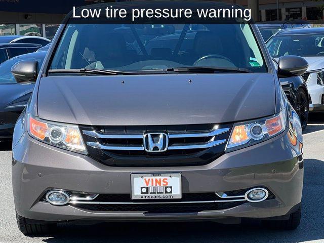 used 2015 Honda Odyssey car, priced at $15,480