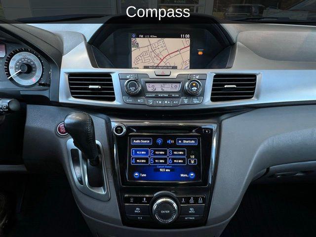 used 2015 Honda Odyssey car, priced at $15,480