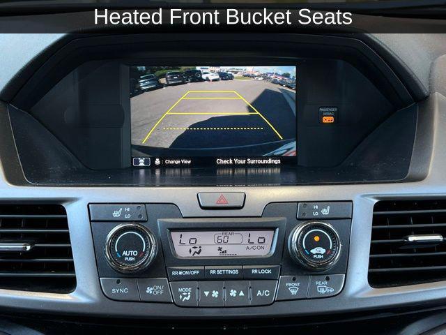 used 2015 Honda Odyssey car, priced at $15,480